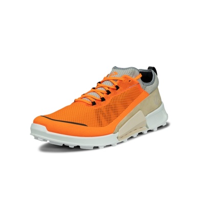 ECCO Sneaker Biom 2.1 X Country Low pomarańczowy/piaskowy męski